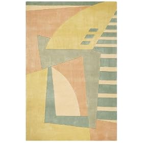 Nepal Rug 9'6x13'6 Cream by Home Decorators Collection