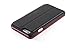 Element Case Soft-Tec Wallet Case for iPhone 6 - Retail Packaging - Black
