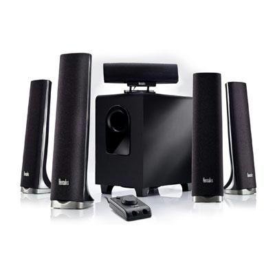 Hercules XPS 5.1 70 Multimedia Speakers