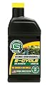 Green Earth Technologies 01109 G Oil 2-Stroke Engine Oil 16 oz