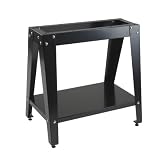 JET 638004 Open Stand with Shelf for 10-20 and 16-32 Plus Drum Sanders
