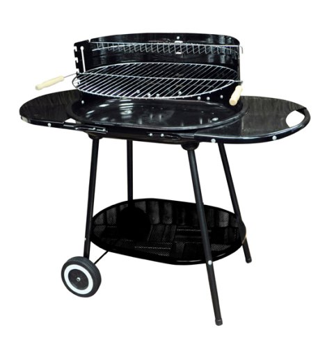 Kingfisher Barbecue ovale