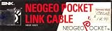 Review SNK Corporation NEOP-10021 / SNK Neo Geo Pocket Color Link Cable