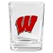 NCAA Wisconsin Badgers Square Shot