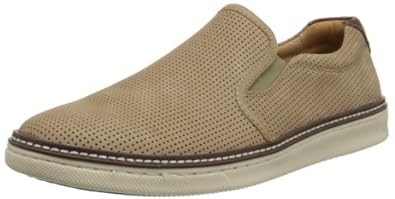 Amazon: Johnston  Murphy Men's Mcguffey Perfed Fashion Sneaker ... Amazon: Johnston  Murphy Men's Mcguffey Perfed Fashion Sneaker ...
