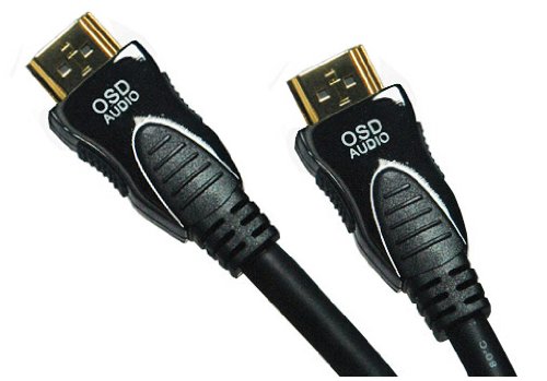 12' HDMI Cable Gold 1080p V1.3a