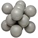 3B Scientific T22002 Cubic Surface Centered Lattice Molecular Model, 4.7" x 4.7" x 4.5"