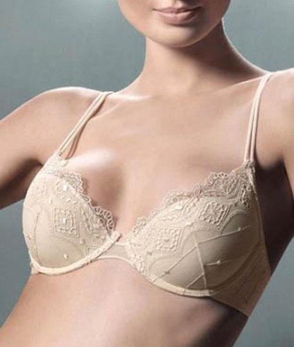 Wolford Monochrome Underwire Bra