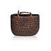 Strandtasche Korb braun Classic