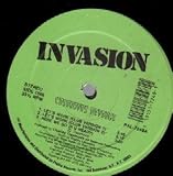 LETS WORK 12 INCH (12" SINGLE) US INVASION 1989