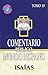 Comentario Biblico Mundo Hispano- Tomo 10-Isaias (Spanish Edition)