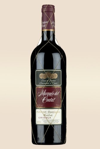 Marqu?s Del Costal 2003 - Case of 6