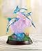 Office Products : Light up Dolphins Animal Sculpture Led Lamp Lighting