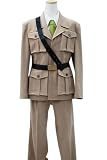 Hetalia: Axis Powers America Cosplay Uniform Costume