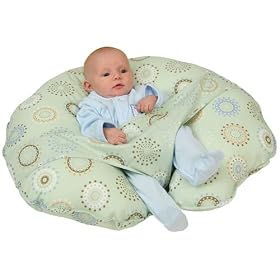 Leachco Cuddle-U Nursing Pillow And More