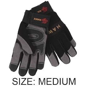 MECHANIC SYNTHETIC LTH GRY GL:GL-80534