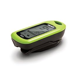 Nonin Go2 Fingertip Pulse Oximeter - Green