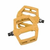 Flybikes Ruben Graphite BMX Bike Pedals - Rubber
