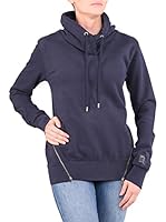 Cross Jeans Sudadera (Azul)