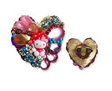 Wendy Gell Hello Kitty Strawberry Ring (FINAL SALE)