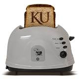 NCAA Kansas Jayhawks U Toaster