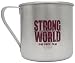 One Piece: Strong World Stainless Steel Mug / Cup: Tony Tony Chopper 7.5 cm_s-2