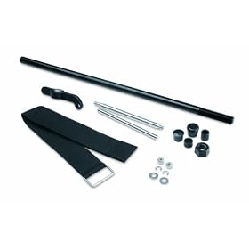 MinnKota MKA-29 Bow Mount Stabilizer Kit by 