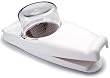 Genius 33003 Zwiebel- und Gem�seschneider 3tlg. Wei�