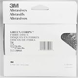3M Green Corps Fibre Disc 31922