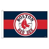 Boston Red Sox MLB 3x5 Banner Flag (36x60)