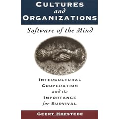 Cultures and Organizations, Software of the Mind: Intercultural Cooperation and its Importance for Survival
