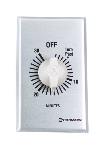 15 Minute Twist-Timer Time Switch 15 Minute Twist-Timer Time Switch