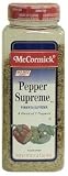 Pepper Supreme - 21 oz. Jar