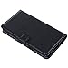 OEAGO Samsung Galaxy Mega 2 Case for Samsung Galaxy Mega 2 with 1 Stylus Pen - Black