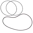SOTA DRIVEBELTS For Jewel, Sapphire, Star, Nova, Cosmos