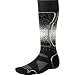 SmartWool designed the PhD Snowboard Light Sock with one thing in mindsnowboarding. Slip these stockings on your feet and let them rejoice all day long inside your snowboard boots. Extra wool padding in high-impact zones around your calves, heels, and shins gives your feet and ankles the cushiness they deserve, and mesh zones let moisture evaporate away. A trim lightweight knit won't crunch your feet with too much bulkand of course natural merino provides the best insulation available against chilly temps.Product FeaturesInsulation: Material: 64% wool, 34% nylon, 2% elasticHeight: calfRecommended Use: snowboardingManufacturer Warranty: