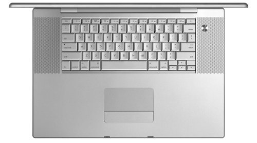 MacBook Pro 17-inch -- 2.5GHz/4GB/320GB/GeForce 8600MGT/SuperDrive images1