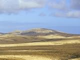 Volcanic Landscape Near La Oliva, Fuerteventura, Canary Islands, Spain, Atlantic Photographic Poster Print by Marco Simoni, 24x18