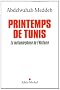Printemps de Tunis