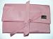 Della Q Pink Silk Interchangeable Knitting Needles Case