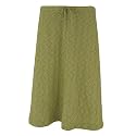 Royal Robbins Women's Leno Crinkle Plaid Skirt