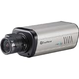EVERFOCUS EAN800AW Day/Night Wi-Fi (802.11G) Box Camera, 520 TVL, 0.4 Lux, 12vD