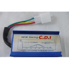 Dirt Bike ATV Pit Bike Racing CDI 4 Pin Lifan +