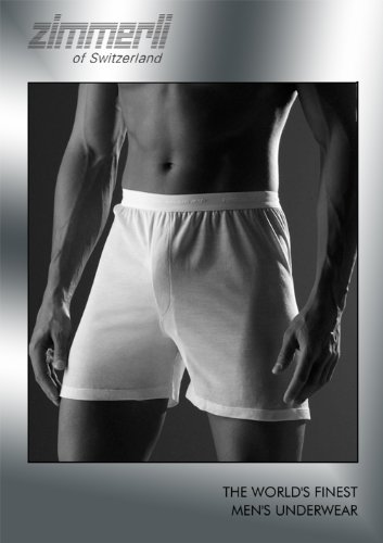 Zimmerli Royal Classic Boxer Short (252-846) M/White