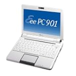 Asus Eee PC 901 Pearl White