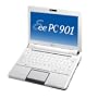 Asus Eee PC 901 Pearl White