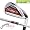 Callaway Golf Diablo Edge Irons, Set of 6 (Left Hand, 5P, Steel, Uniflex)