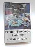French provincial cooking