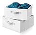 Honey-Can-Do SFT-01277 Drawers for Hanging Organizer