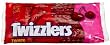 Twizzlers Twists, Cherry, 16-Ounce Bag (Pack of 8)